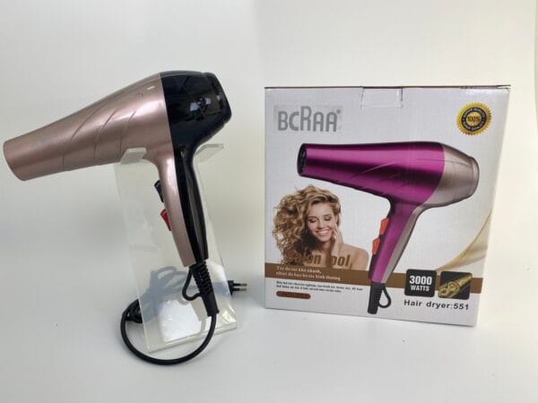 Beauty Salon Hair Dryer (3)