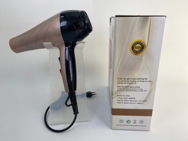 Beauty Salon Hair Dryer (4)