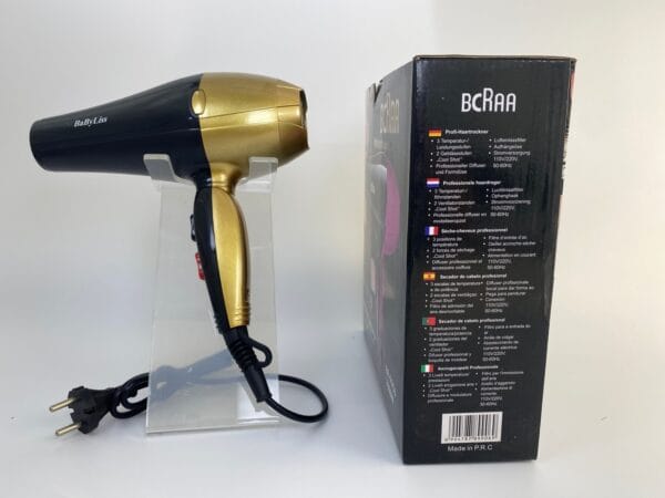 Professional Salon Blow Dryer (2)