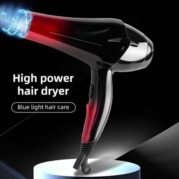 Wholesale 2200 Watt Hair Dryer with Blue Light (2)