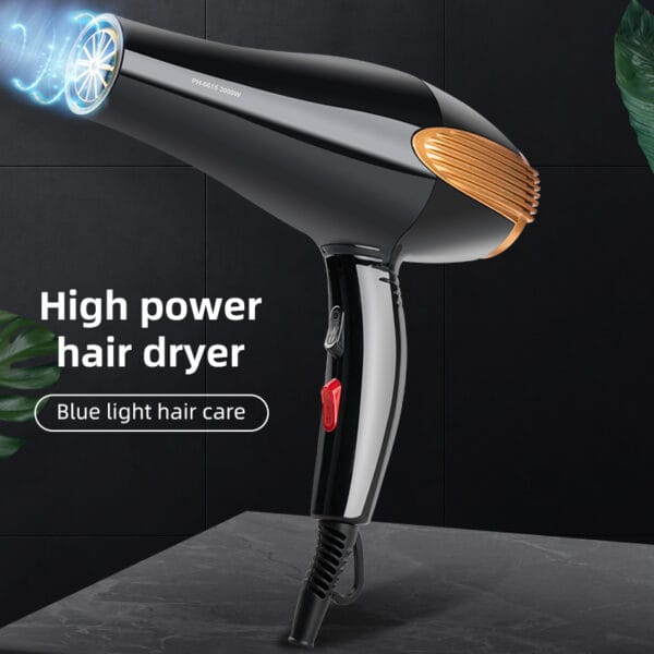 Wholesale 3000 Watt Whisper Quiet Lite Hair Dryer (1)