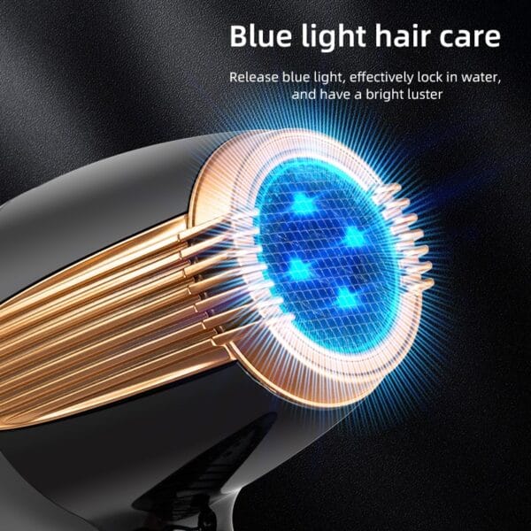 Wholesale 3000 Watt Whisper Quiet Lite Hair Dryer (2)