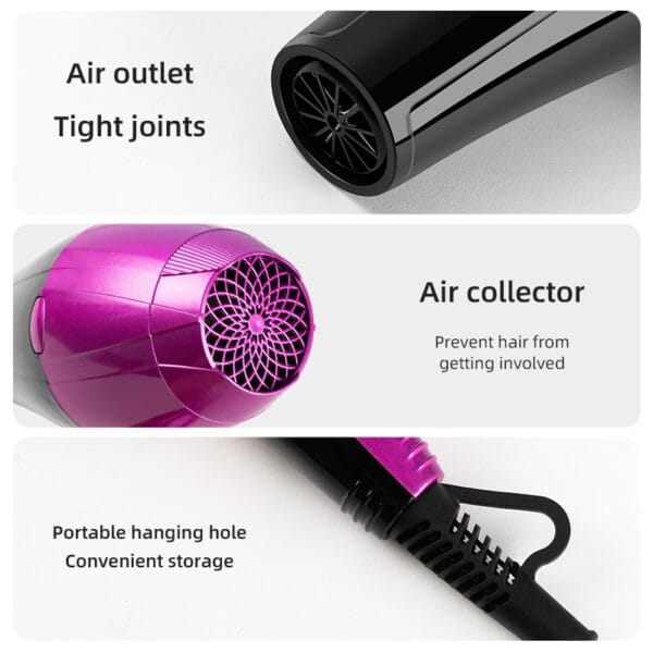 Home Hair Dryer Wholesale (5)